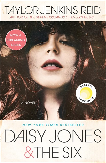 Daisy Jones & The Six, Taylor Jenkins Reid - Paperback - 9781524798642