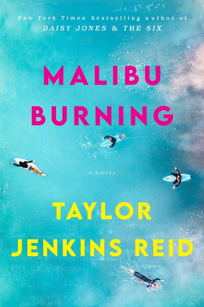 Malibu Rising, Taylor Jenkins Reid - Gebonden - 9781524798659
