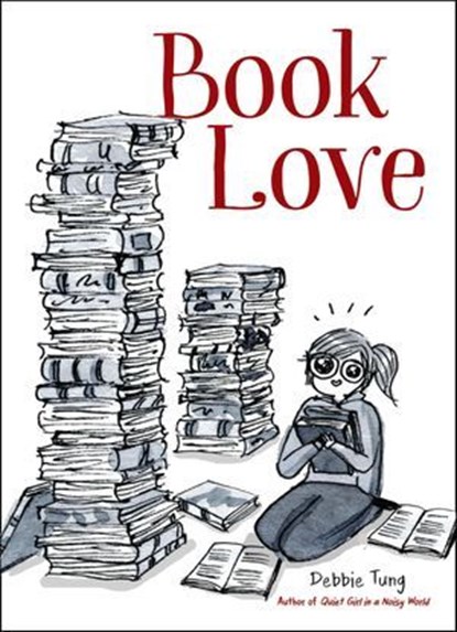 Book Love, Debbie Tung - Ebook - 9781524851705