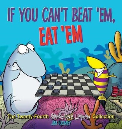 IF YOU CANT BEAT EM EAT EM 24, Jim Toomey - Paperback - 9781524851798