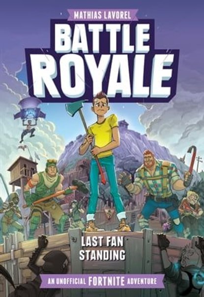 Battle Royale, Mathias Lavorel - Ebook - 9781524854409