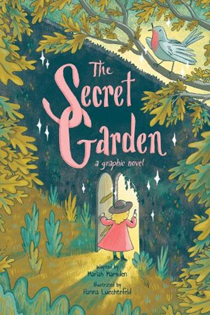 The Secret Garden, niet bekend - Paperback - 9781524858155