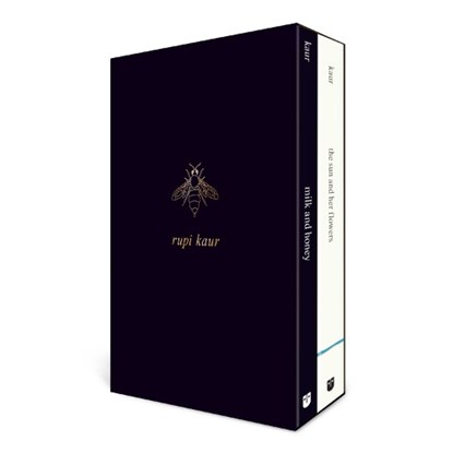 The Rupi Kaur Boxed Set, Rupi Kaur - Paperback Boxset - 9781524858162