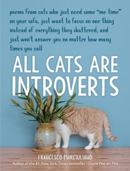 All Cats Are Introverts, Shamini Flint - Ebook - 9781524858452