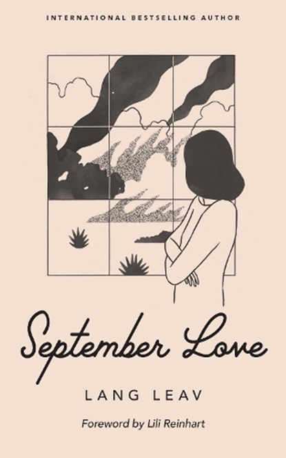 September Love, Lang Leav - Paperback - 9781524859596