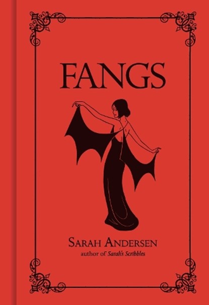 Fangs, Sarah Andersen - Gebonden - 9781524860677