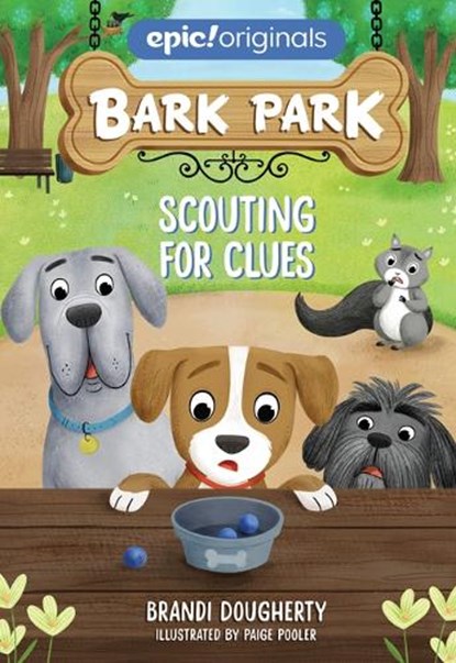 Scouting for Clues, Brandi Dougherty - Paperback - 9781524864743