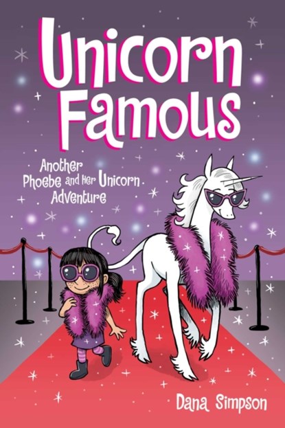 Unicorn Famous, Dana Simpson - Paperback - 9781524864767