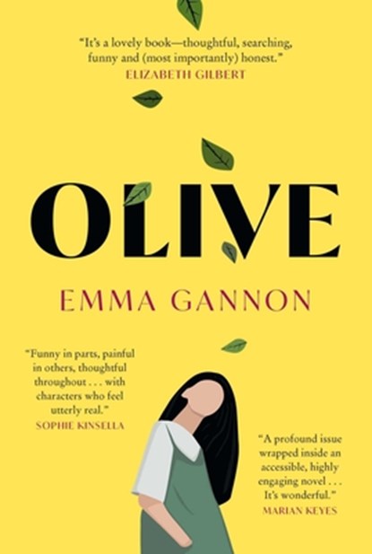 Olive, Emma Gannon - Paperback - 9781524865009