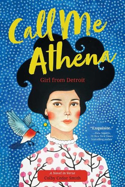 Call Me Athena, Colby Cedar Smith - Paperback - 9781524865450