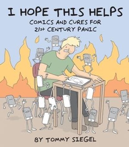I Hope This Helps, Tommy Siegel - Ebook - 9781524866624