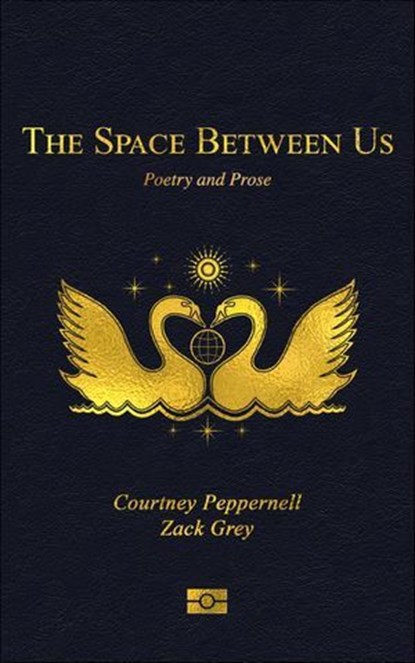 The Space Between Us, Courtney Peppernell - Ebook - 9781524867782