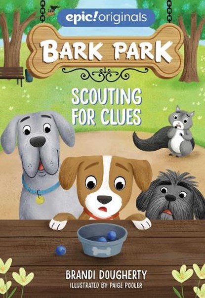 Scouting for Clues, Brandi Dougherty - Gebonden - 9781524868055