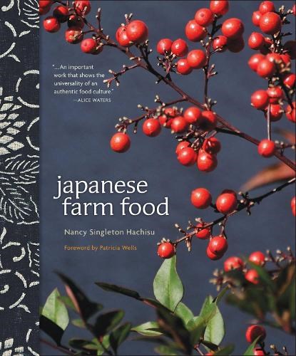 Japanese Farm Food, Nancy Singleton Hachisu - Paperback - 9781524868703