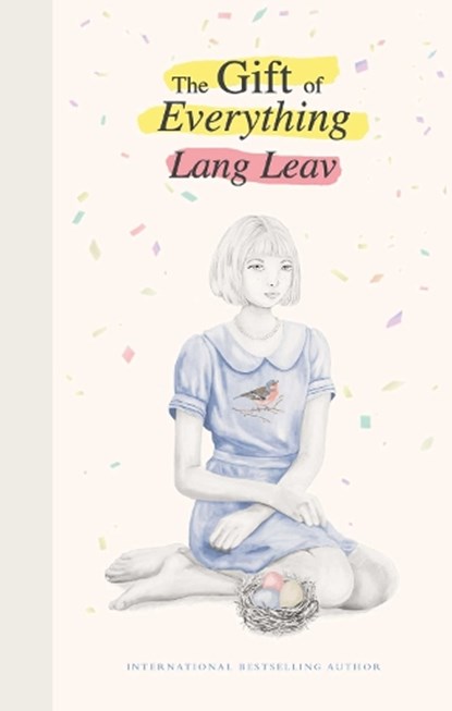 The Gift of Everything, LEAV,  Lang - Gebonden - 9781524868864