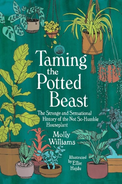Taming the Potted Beast, Molly Williams - Gebonden - 9781524869007