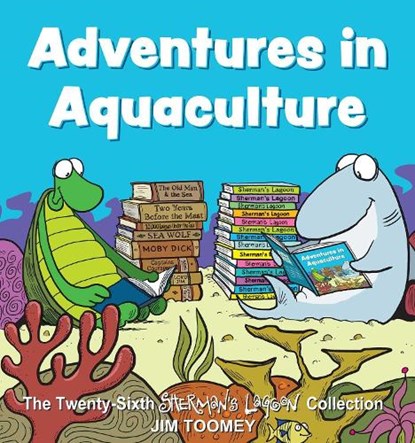 Adventures in Aquaculture, Jim Toomey - Paperback - 9781524869199