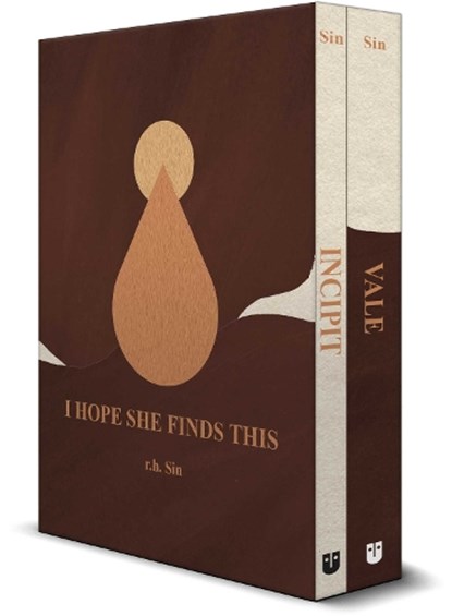 I Hope She Finds This, r.h. Sin - Paperback - 9781524871130