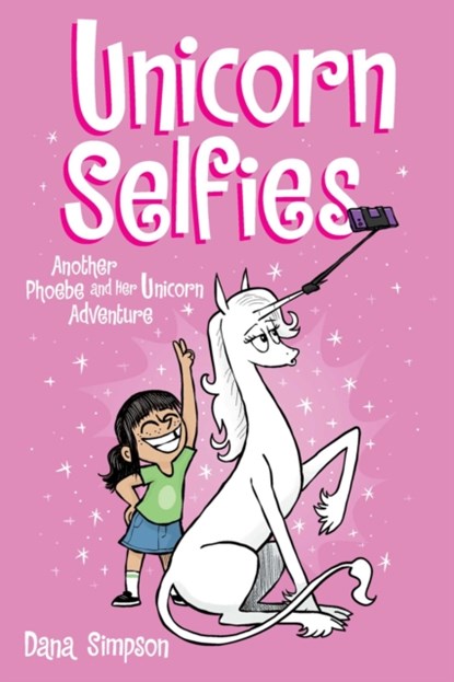 Unicorn Selfies, Dana Simpson - Paperback - 9781524871581