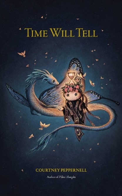Time Will Tell, Courtney Peppernell - Paperback - 9781524872120