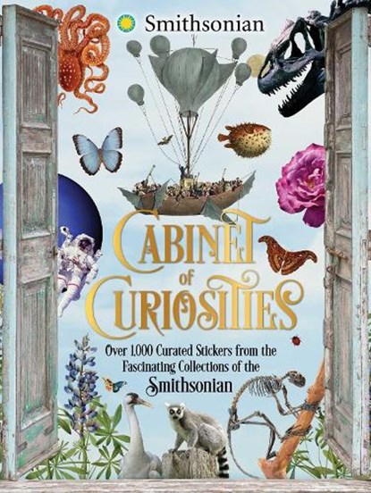 Cabinet of Curiosities, Smithsonian Institution - Gebonden - 9781524872151