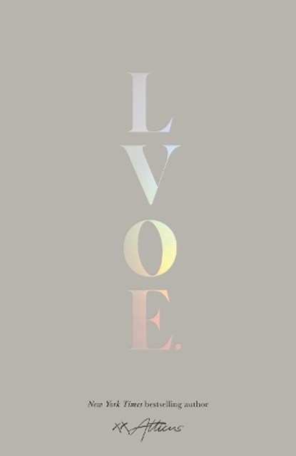 LVOE, Atticus - Paperback - 9781524873837