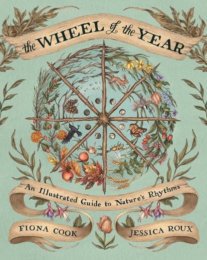 The Wheel of the Year, COOK,  Fiona - Gebonden - 9781524874803