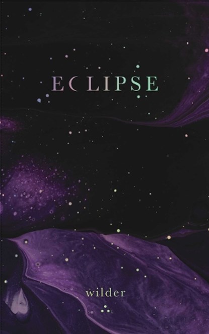 Eclipse, Wilder Poetry - Paperback - 9781524875800