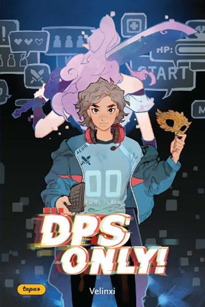 DPS Only!, Velinxi - Paperback - 9781524876494