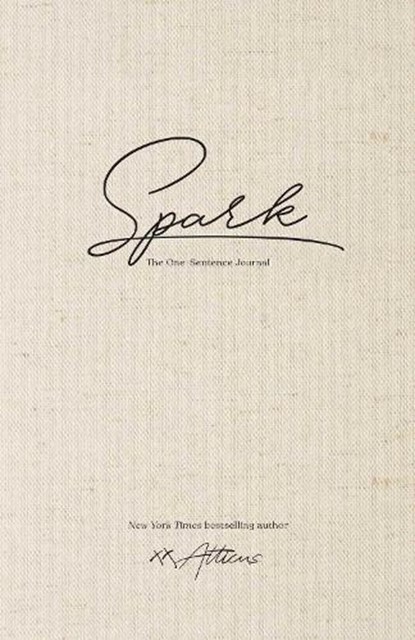 Spark, Atticus - Gebonden - 9781524877422