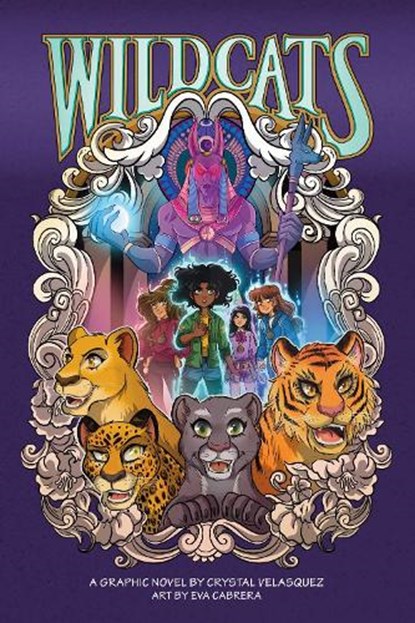 Wildcats, Crystal Velasquez - Paperback - 9781524879679