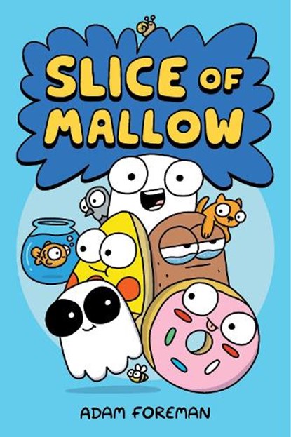 Slice of Mallow Vol. 1, Adam Foreman - Gebonden - 9781524880835