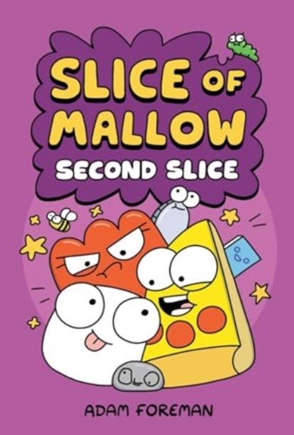 Slice of Mallow Vol. 2, Adam Foreman - Gebonden - 9781524880842