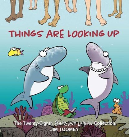 Things Are Looking Up, Jim Toomey - Paperback - 9781524880958