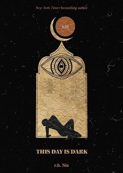 This Day Is Dark, r.h. Sin - Paperback - 9781524882211