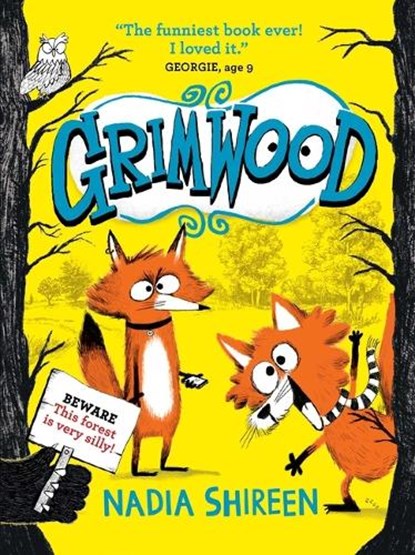 Grimwood: Volume 1, Nadia Shireen - Paperback - 9781524882259