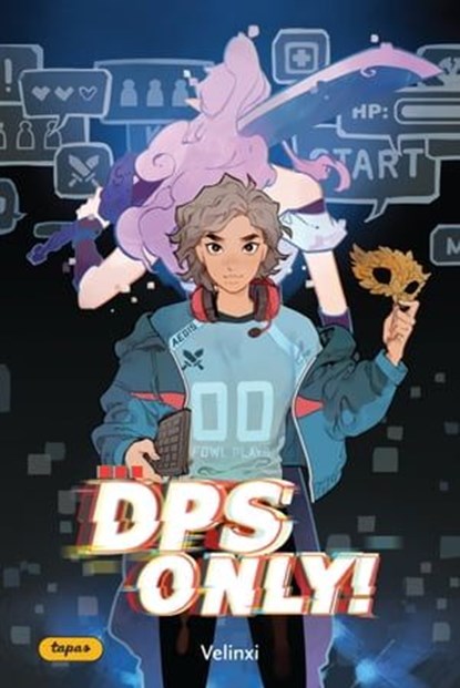 DPS Only!, Velinxi - Ebook - 9781524883119