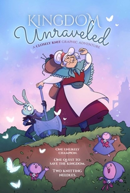 Kingdom Unraveled, Mariana DiMercurio - Paperback - 9781524883638