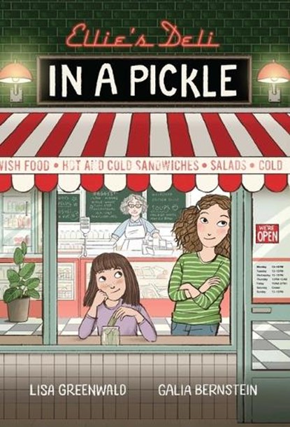 Ellie's Deli: In a Pickle!: Vol. 2 Volume 2, Lisa Greenwald - Gebonden - 9781524884635
