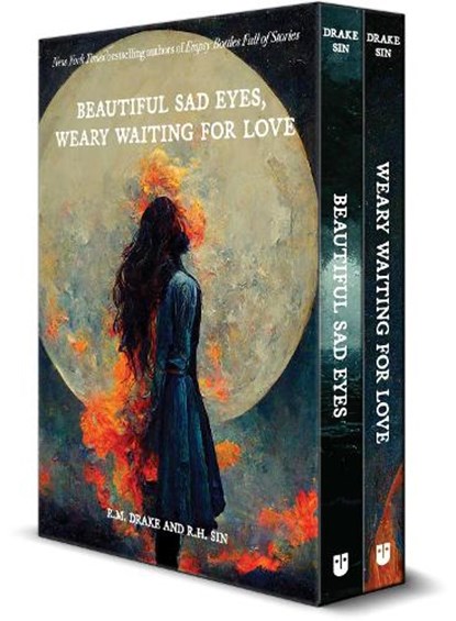 Beautiful Sad Eyes, Weary Waiting for Love, r.h. Sin ; Robert M. Drake - Paperback - 9781524885069