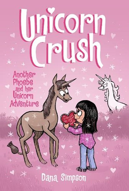 Unicorn Crush, Dana Simpson - Paperback - 9781524887513