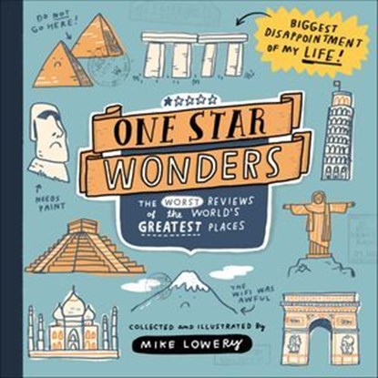 One Star Wonders, Mike Lowery - Ebook - 9781524888398