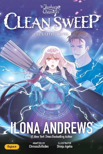 The Innkeeper Chronicles, Ilona Andrews - Paperback - 9781524888688
