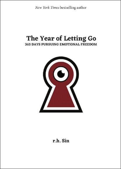 The Year of Letting Go, r.h. Sin - Gebonden - 9781524889234