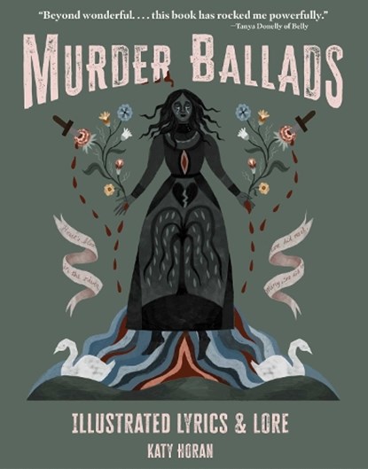 Murder Ballads, Katy Horan - Gebonden - 9781524889265