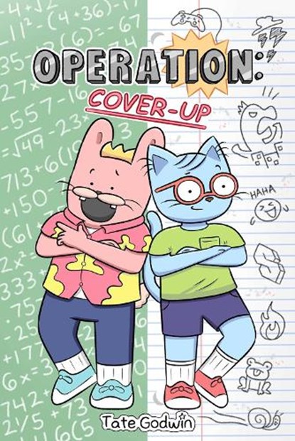 Operation: Cover-Up, Tate Godwin - Paperback - 9781524890216