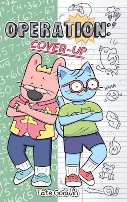 Operation: Cover-Up: Volume 1, Tate Godwin - Gebonden - 9781524890223