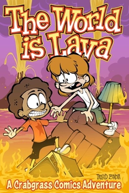 The World Is Lava, Tauhid Bondia - Paperback - 9781524890452