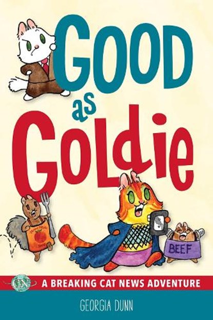 Good as Goldie, Georgia Dunn - Paperback - 9781524892067