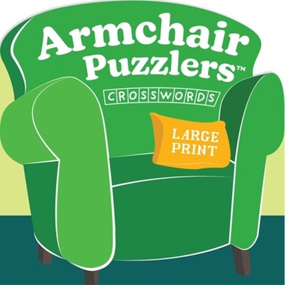 Armchair Puzzlers, University Games - Paperback - 9781524892548